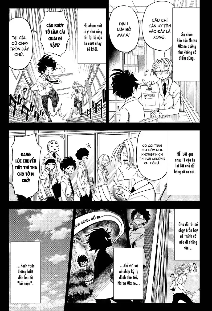 Drawn To The Fire Chapter 1 - Trang 21