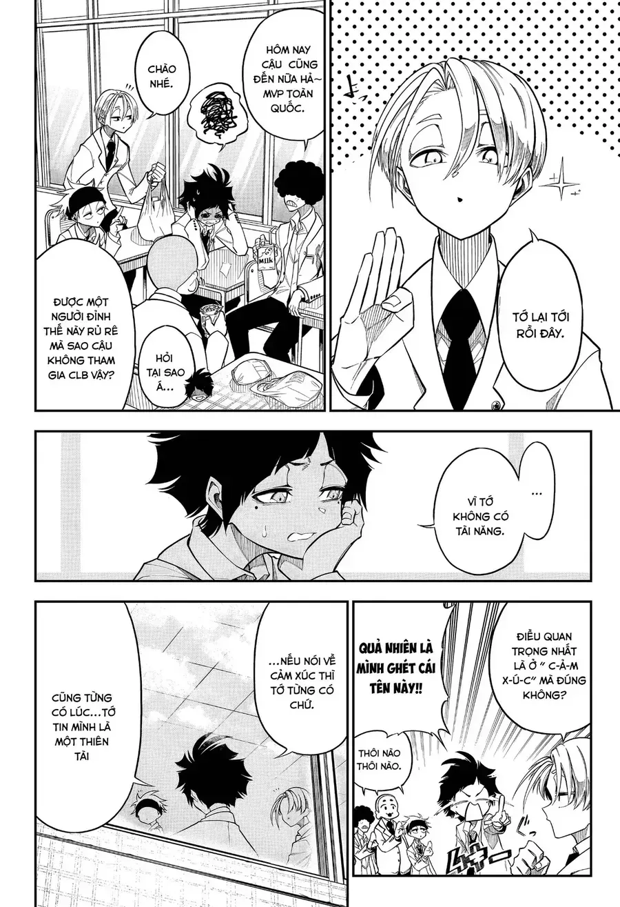 Drawn To The Fire Chapter 1 - Trang 22