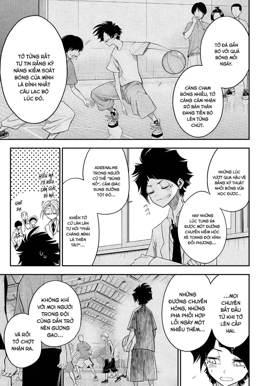 Drawn To The Fire Chapter 1 - Trang 23