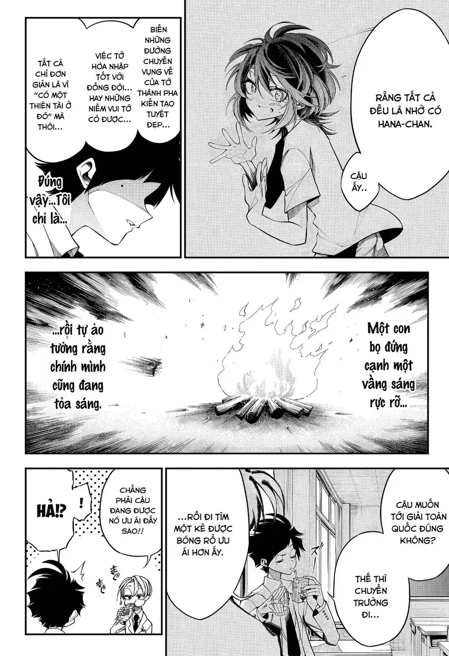 Drawn To The Fire Chapter 1 - Trang 24