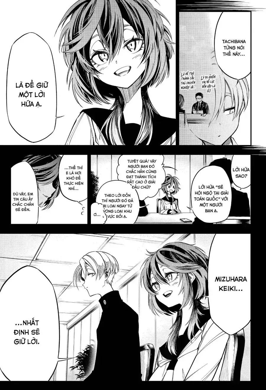 Drawn To The Fire Chapter 1 - Trang 25