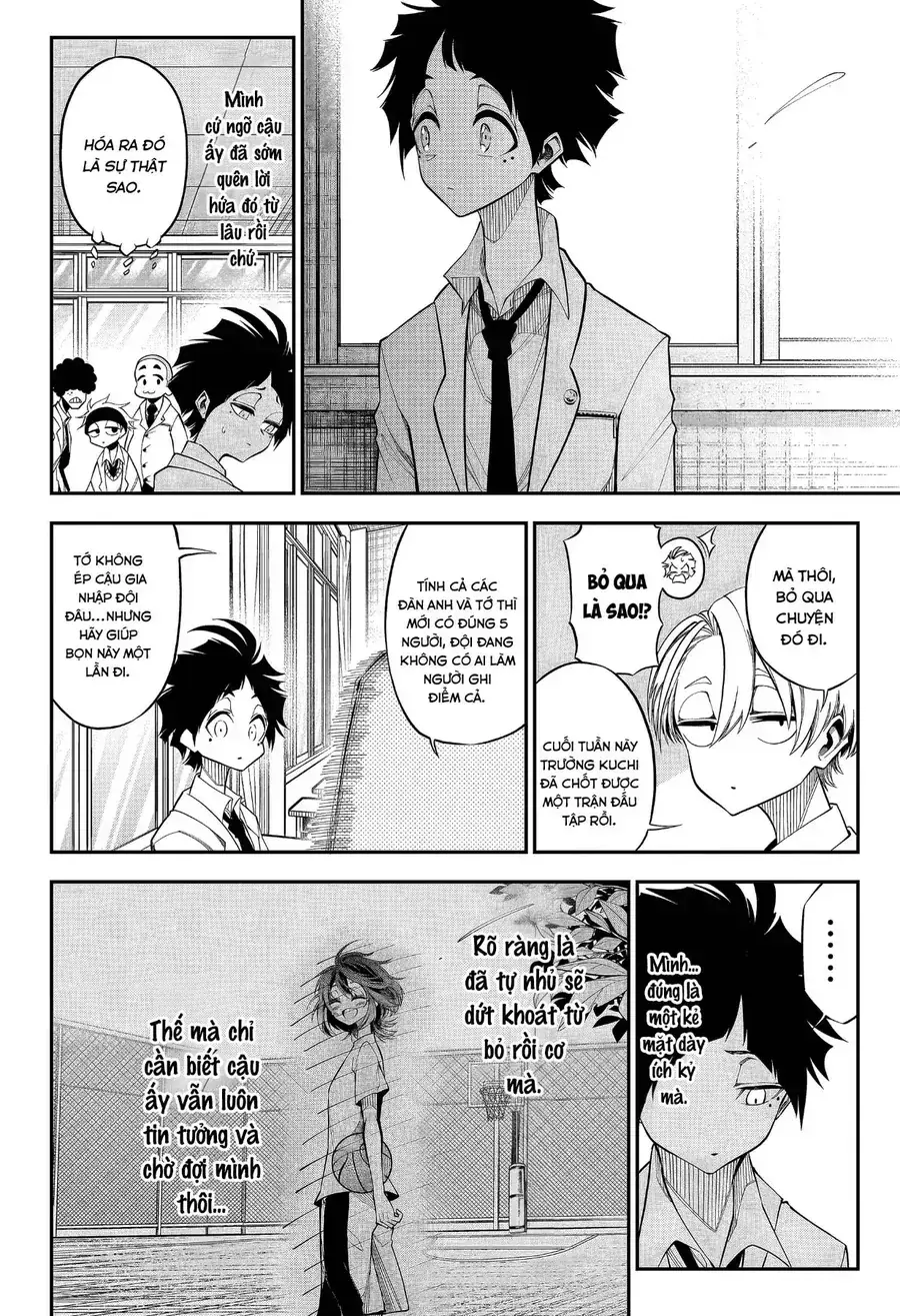 Drawn To The Fire Chapter 1 - Trang 26