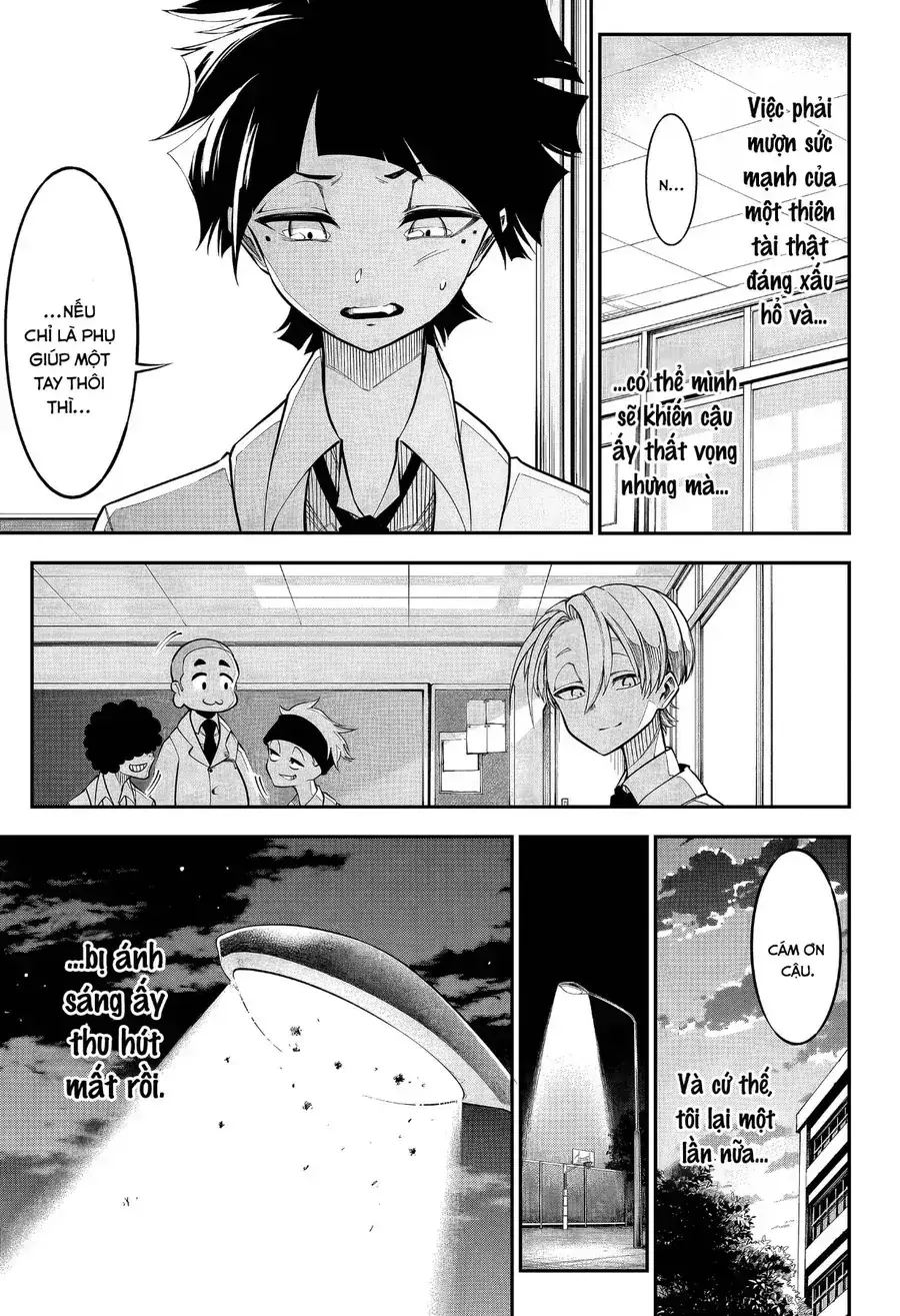 Drawn To The Fire Chapter 1 - Trang 27