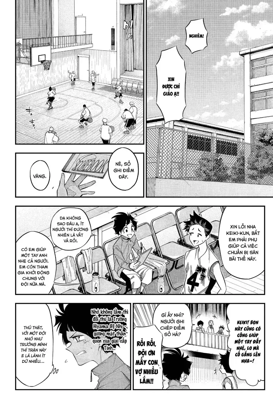 Drawn To The Fire Chapter 1 - Trang 28