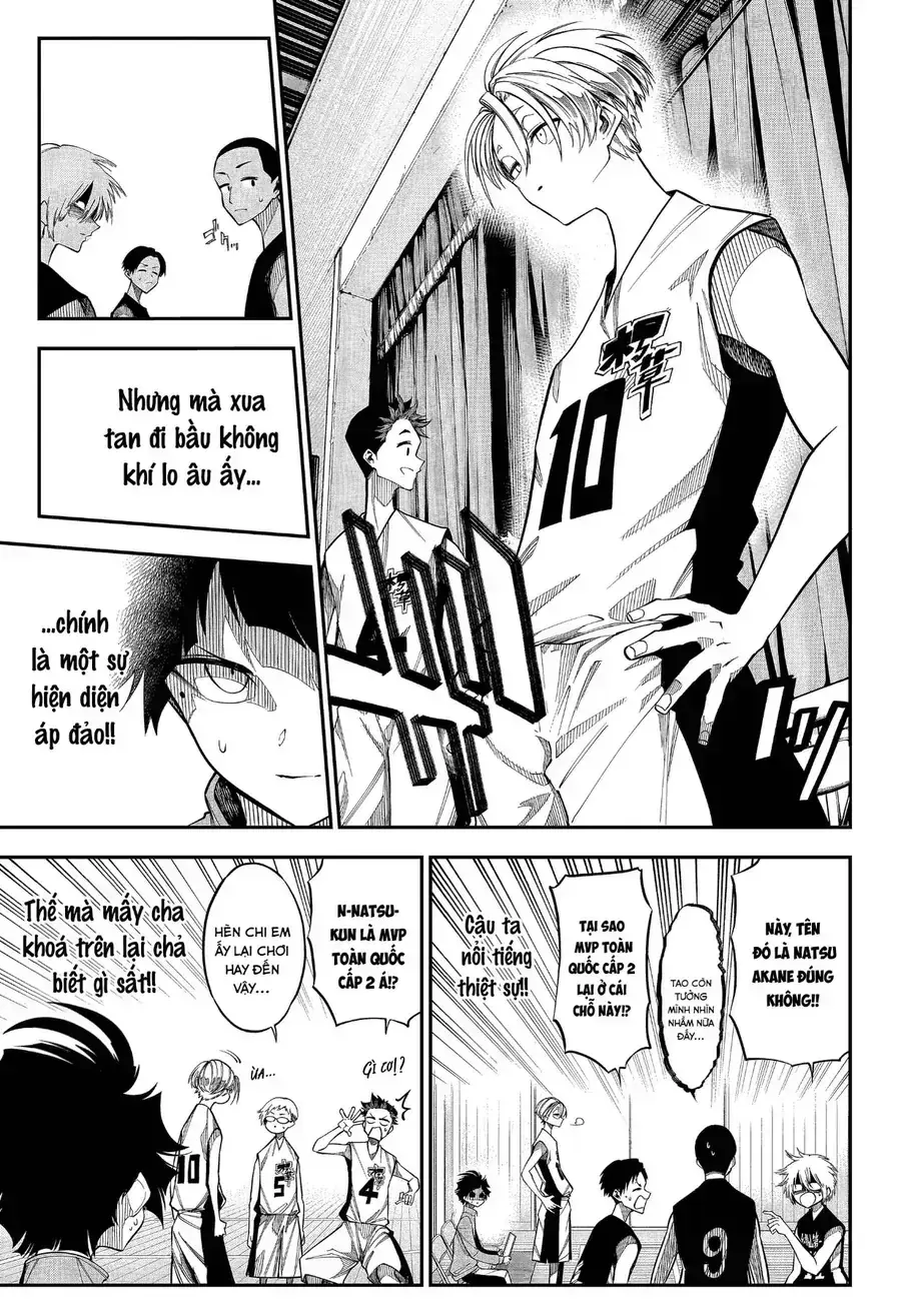 Drawn To The Fire Chapter 1 - Trang 29