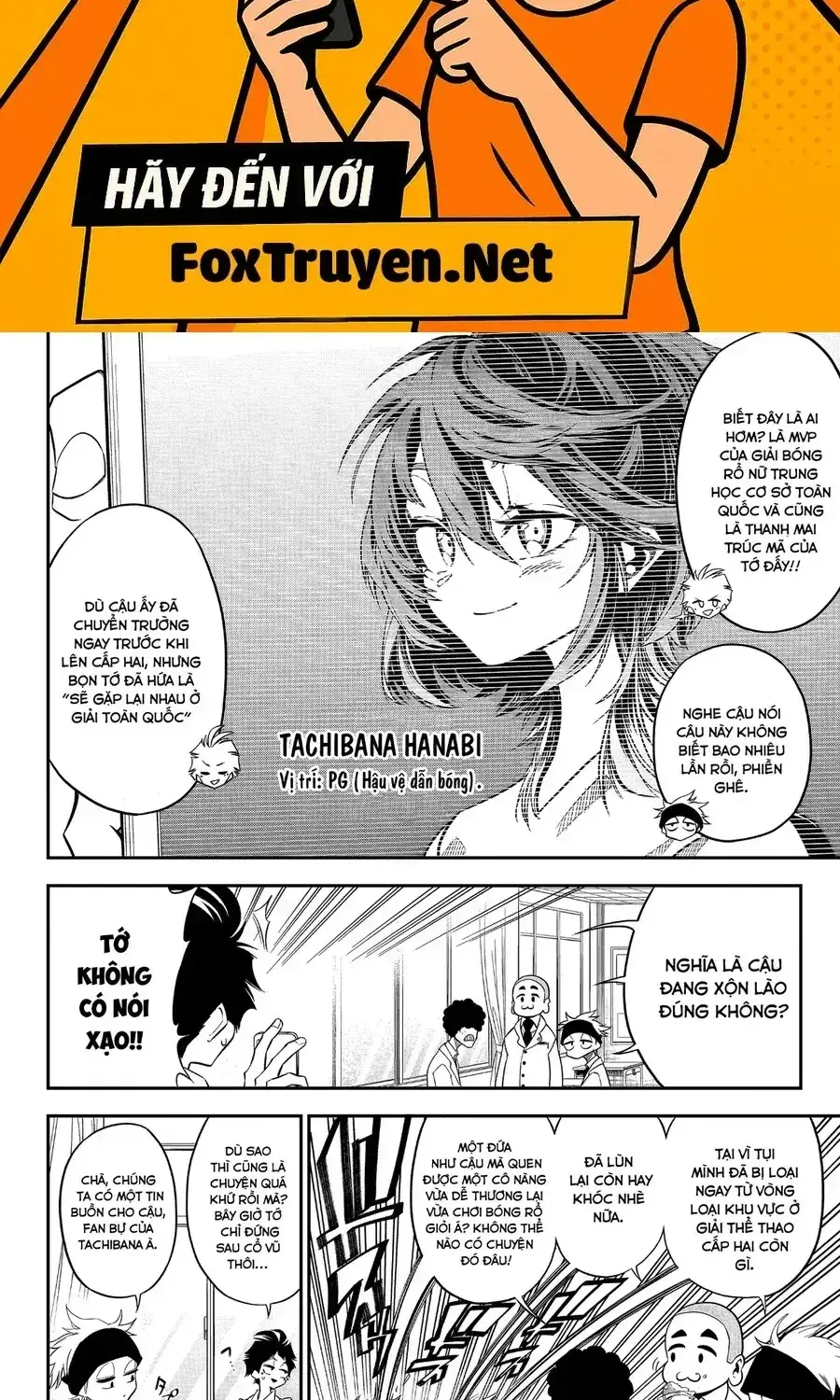 Drawn To The Fire Chapter 1 - Trang 3