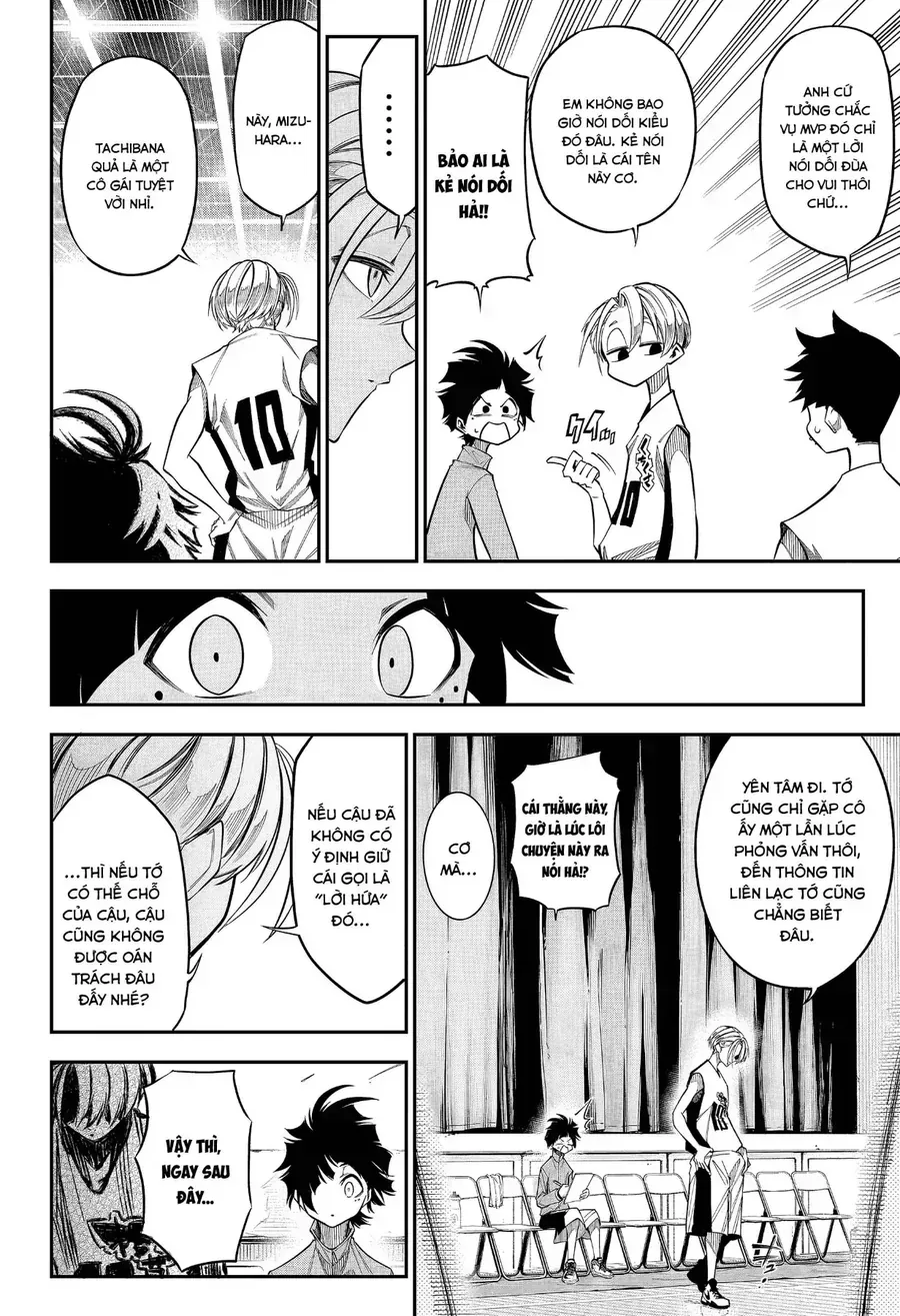 Drawn To The Fire Chapter 1 - Trang 30