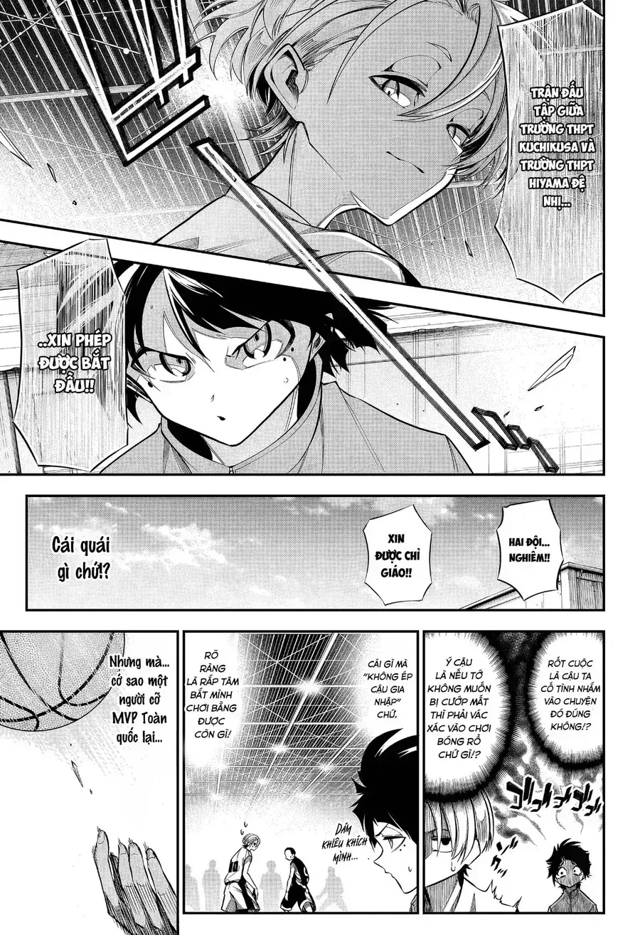 Drawn To The Fire Chapter 1 - Trang 31