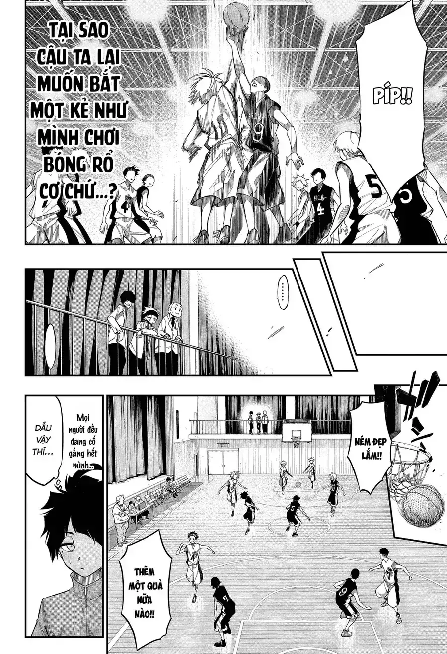Drawn To The Fire Chapter 1 - Trang 32