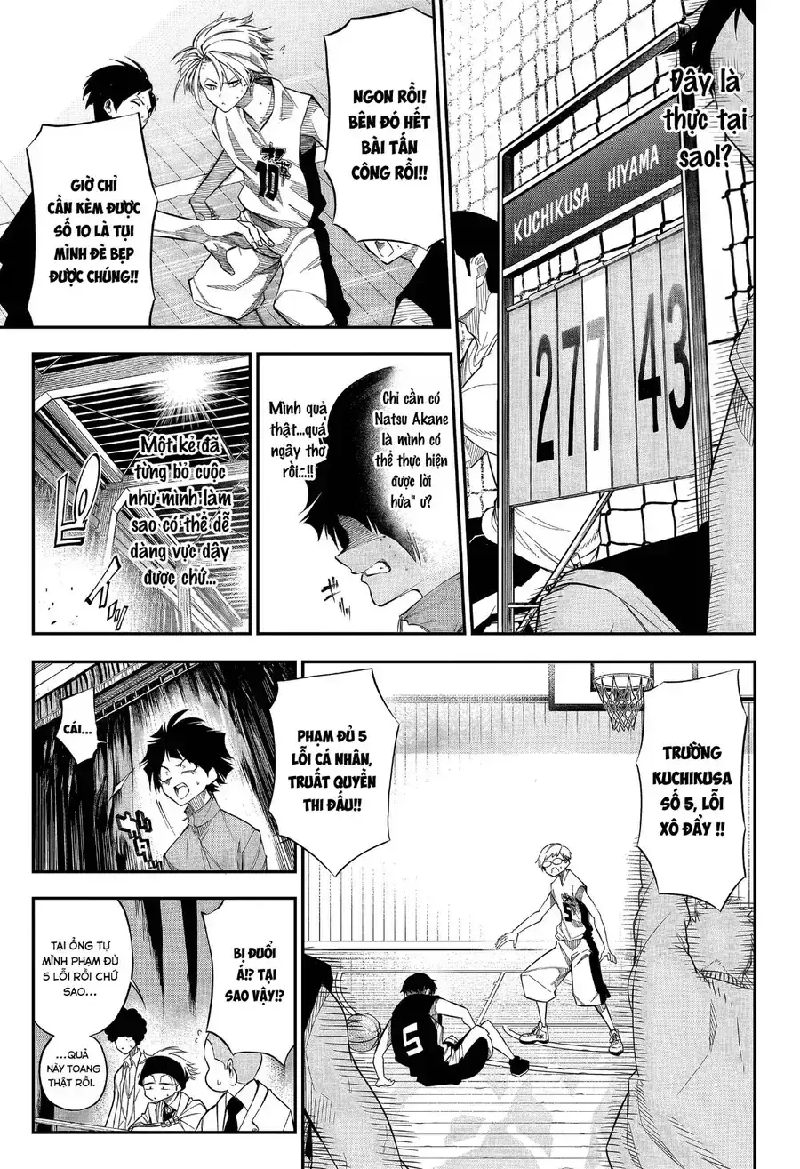Drawn To The Fire Chapter 1 - Trang 33