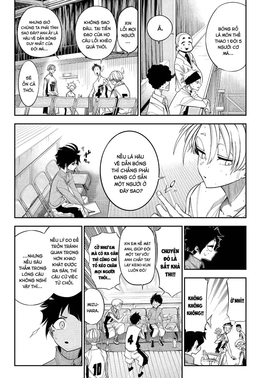 Drawn To The Fire Chapter 1 - Trang 34