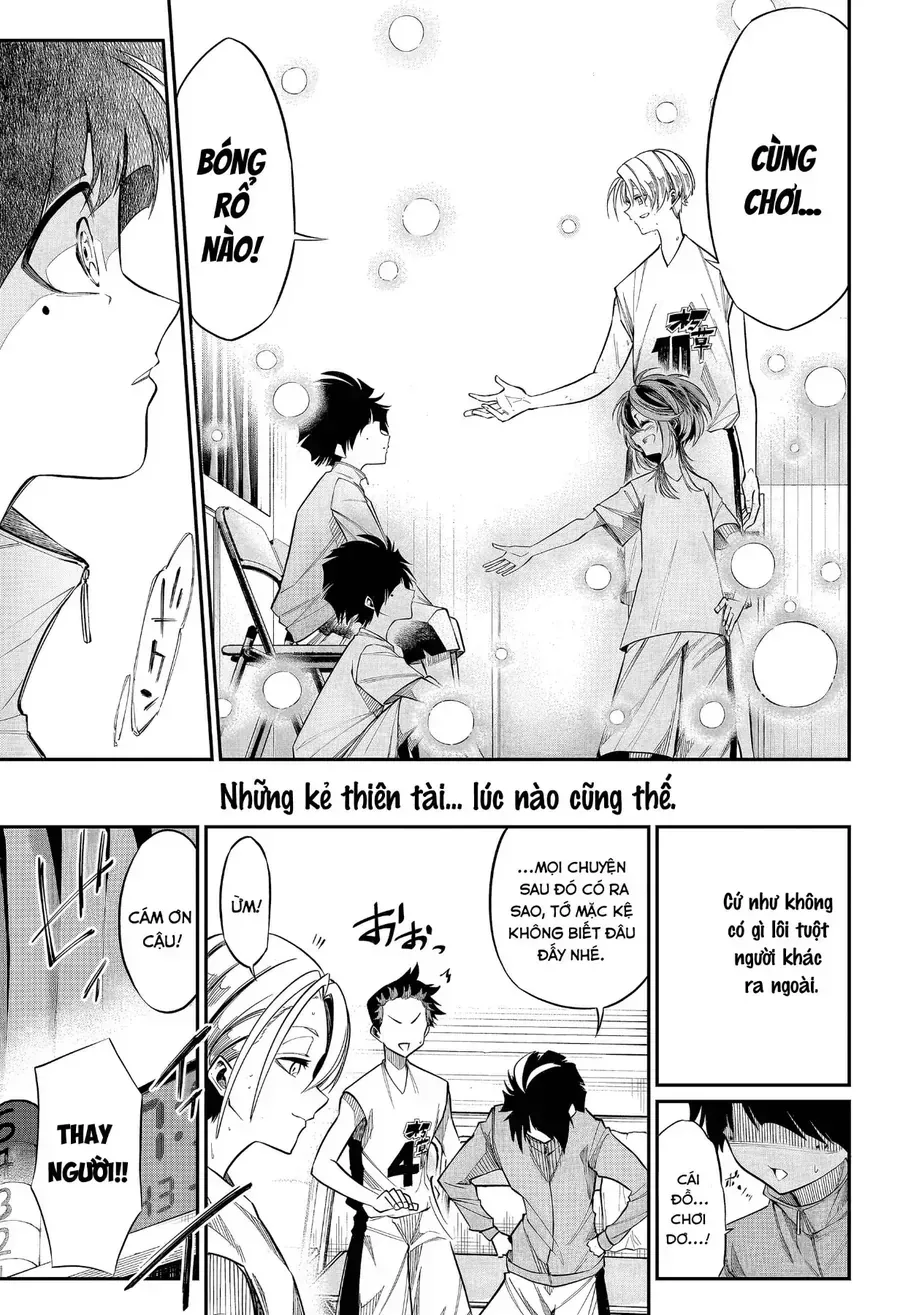 Drawn To The Fire Chapter 1 - Trang 35