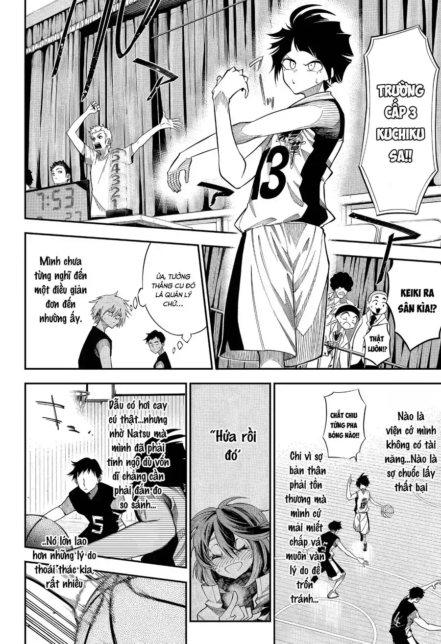 Drawn To The Fire Chapter 1 - Trang 36