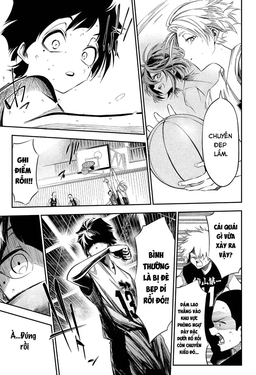 Drawn To The Fire Chapter 1 - Trang 39