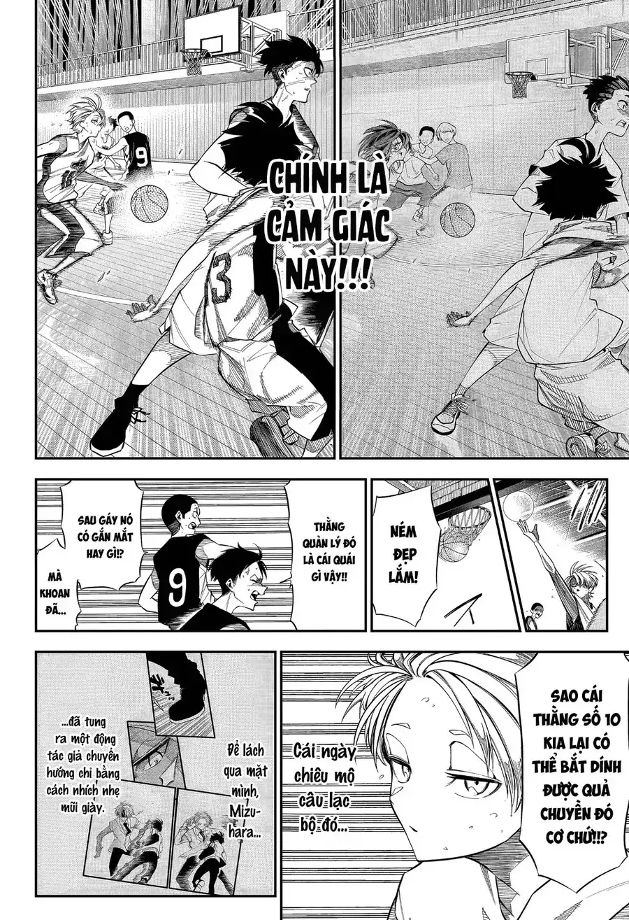 Drawn To The Fire Chapter 1 - Trang 40