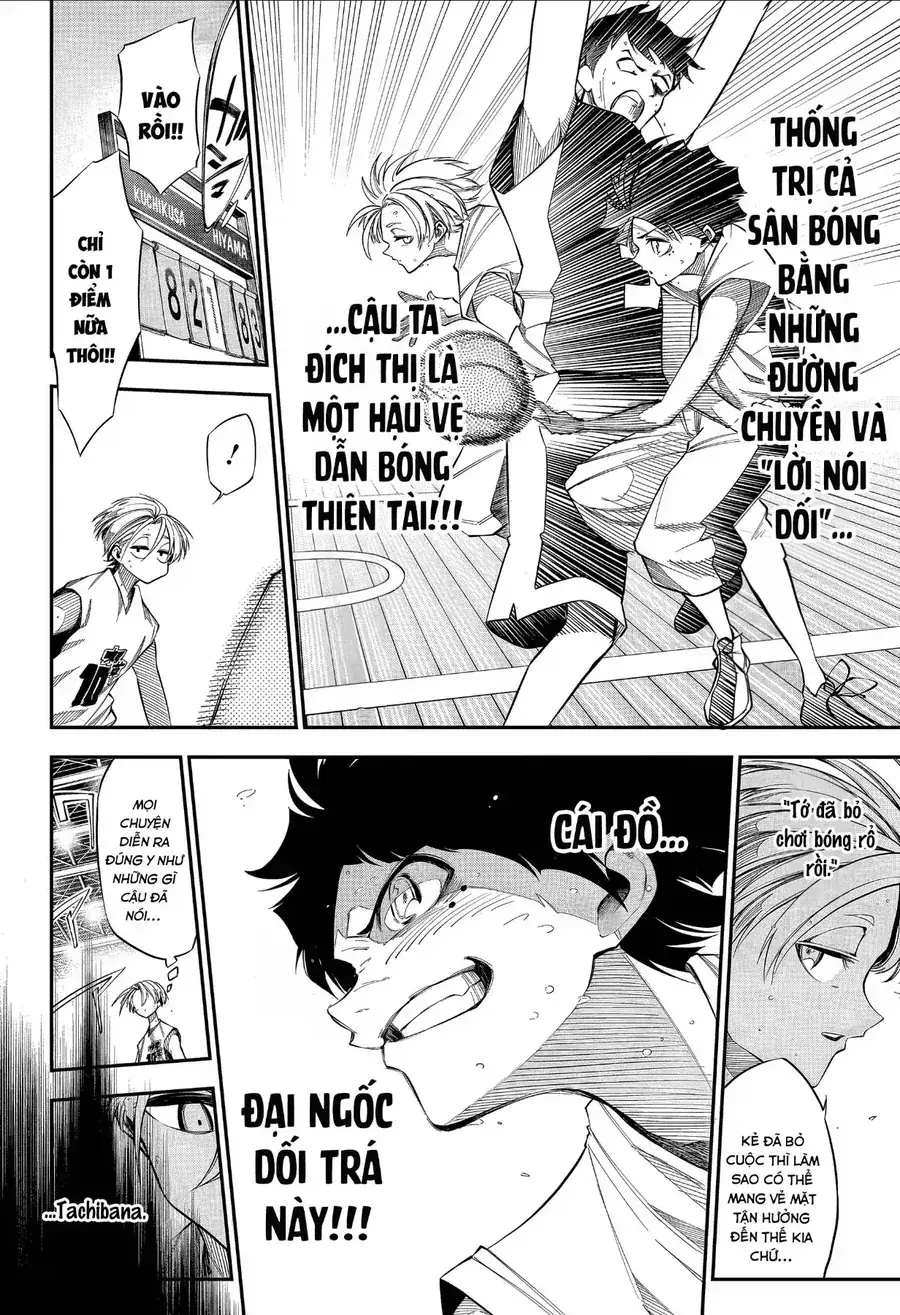 Drawn To The Fire Chapter 1 - Trang 42
