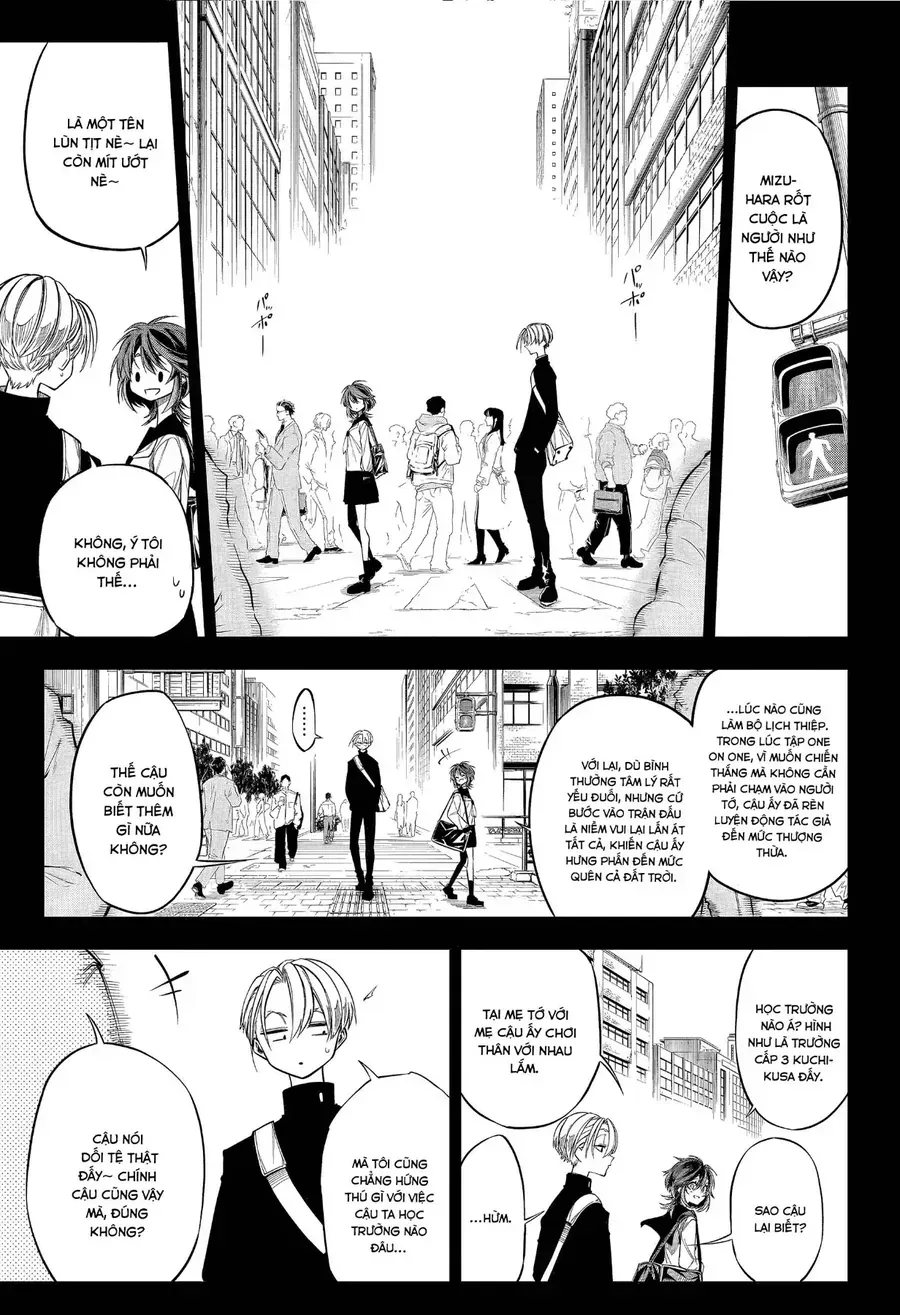 Drawn To The Fire Chapter 1 - Trang 43