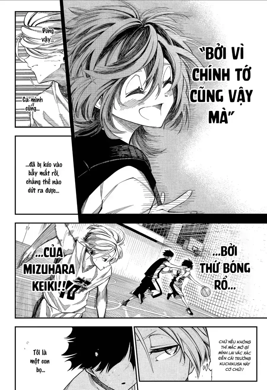 Drawn To The Fire Chapter 1 - Trang 44