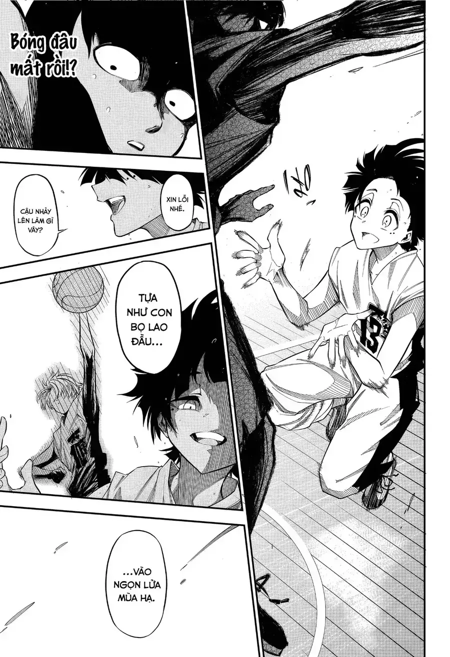 Drawn To The Fire Chapter 1 - Trang 47