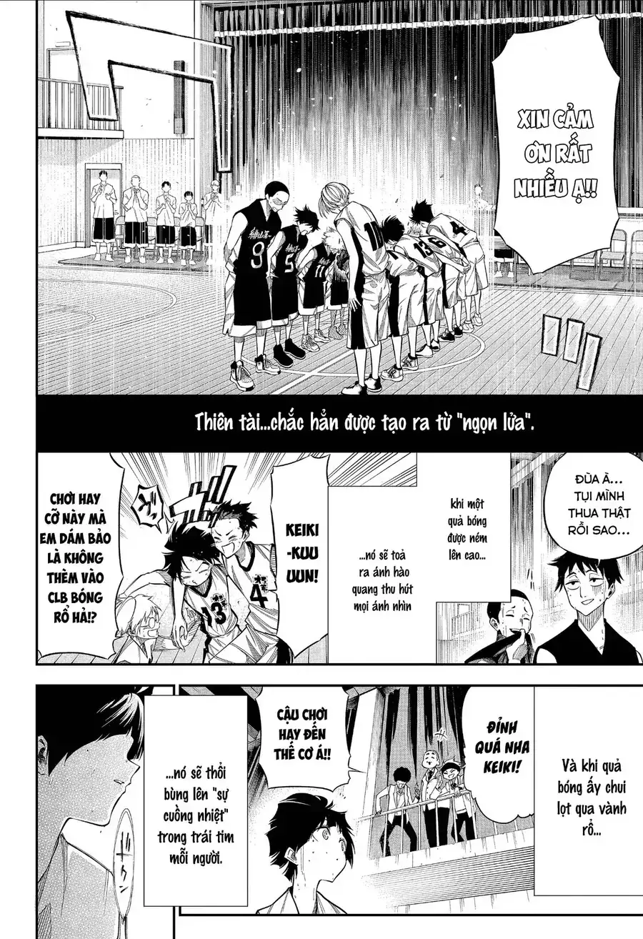 Drawn To The Fire Chapter 1 - Trang 49