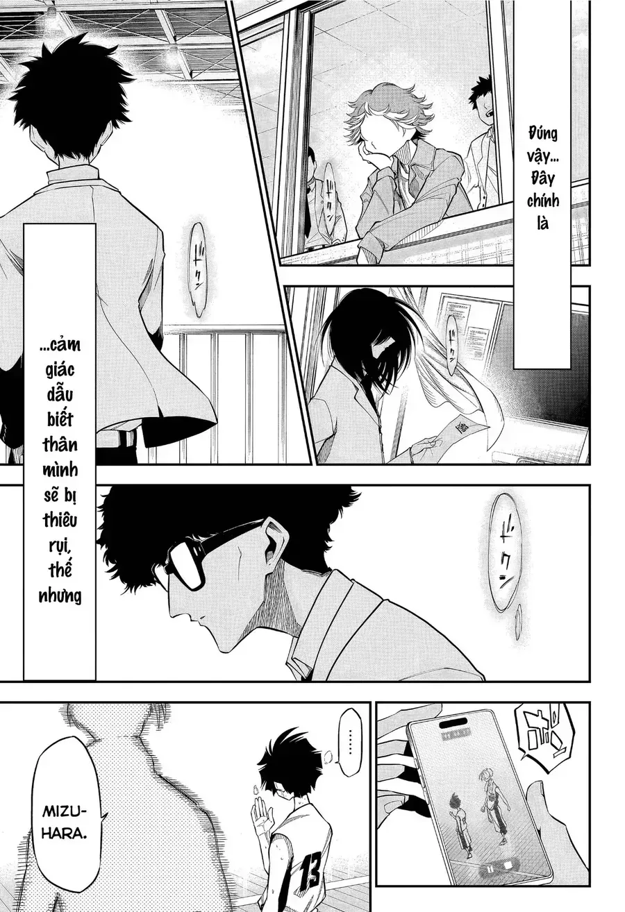 Drawn To The Fire Chapter 1 - Trang 50