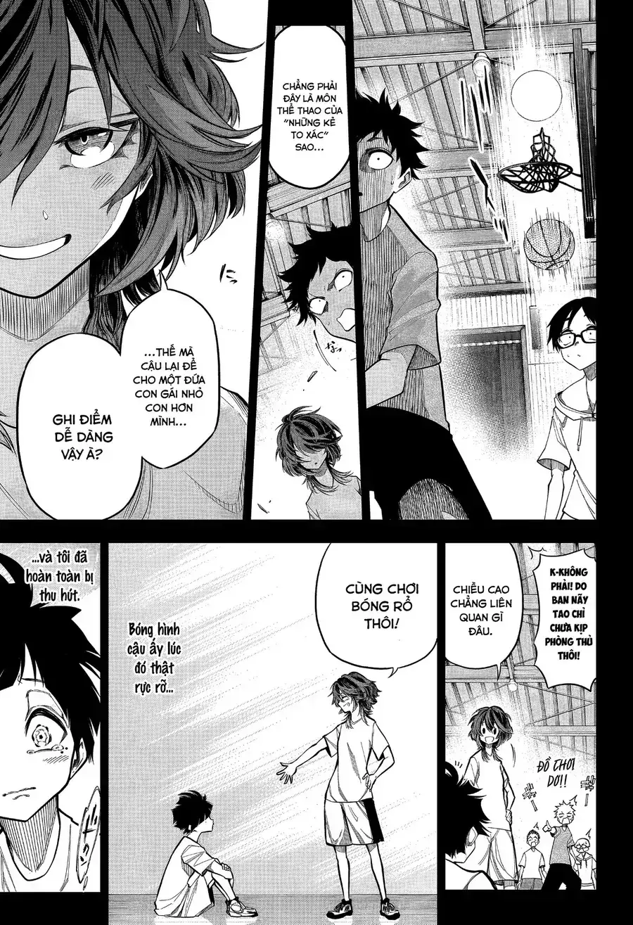 Drawn To The Fire Chapter 1 - Trang 7