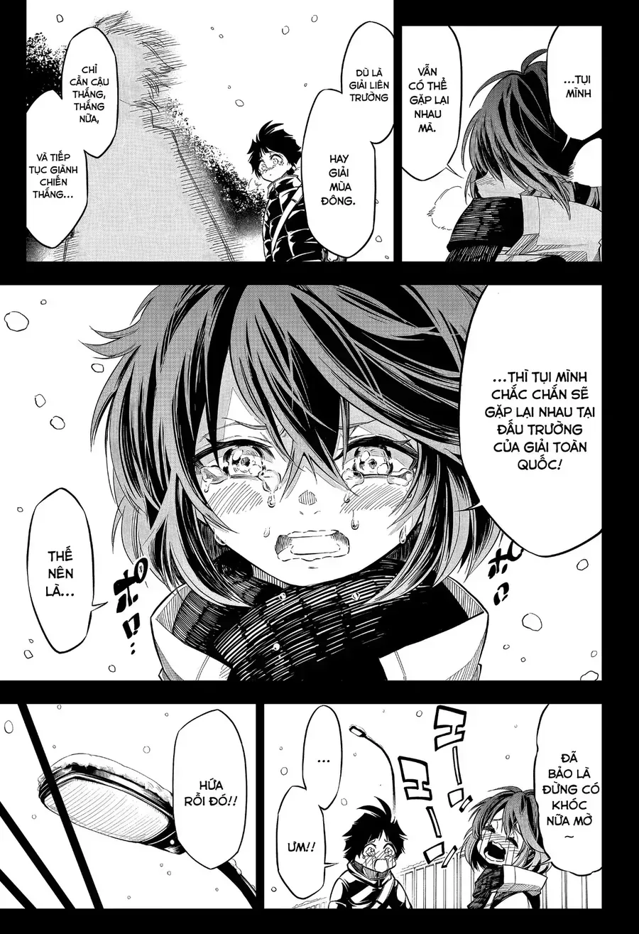 Drawn To The Fire Chapter 1 - Trang 9