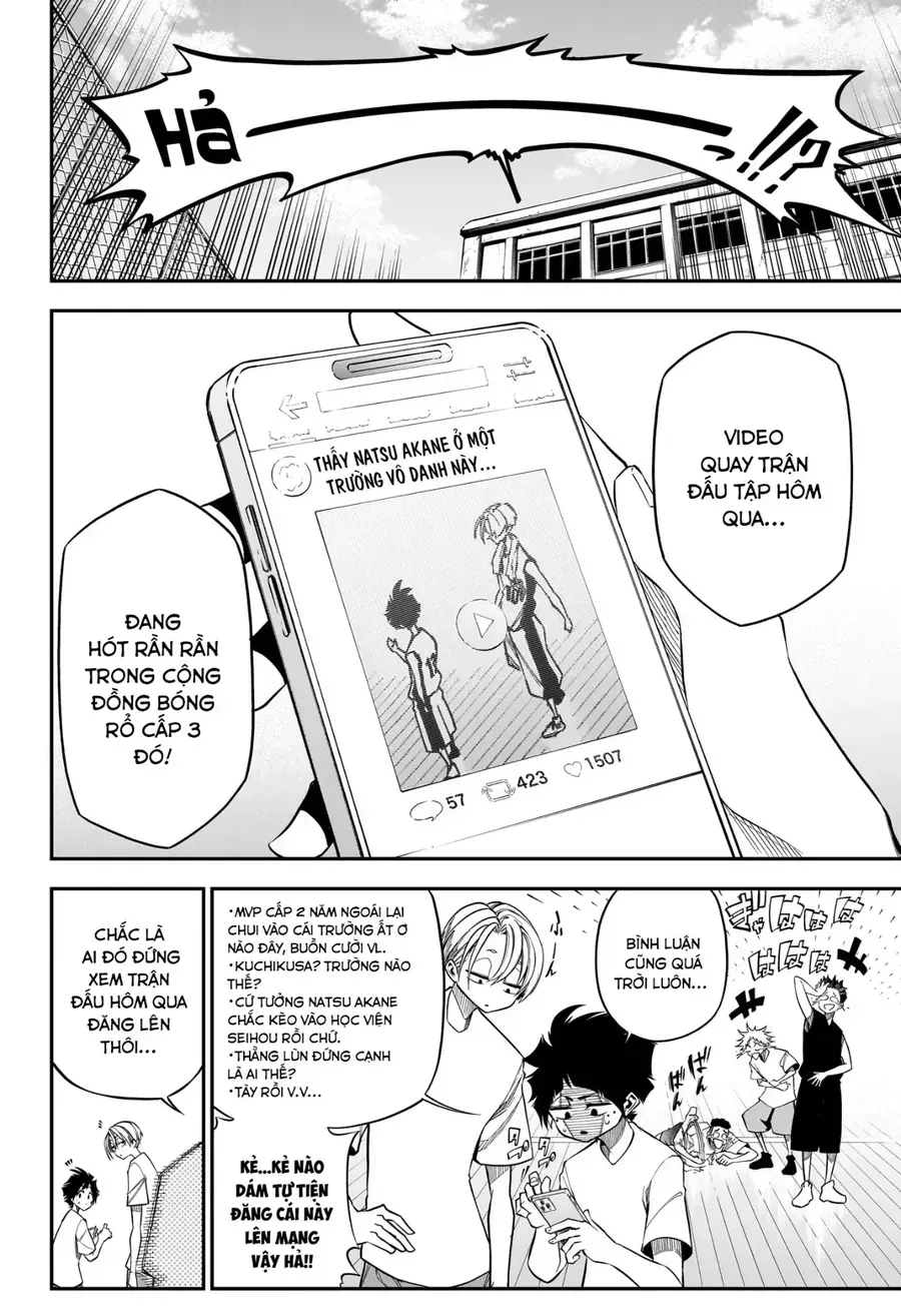 Drawn To The Fire Chapter 2 - Trang 10