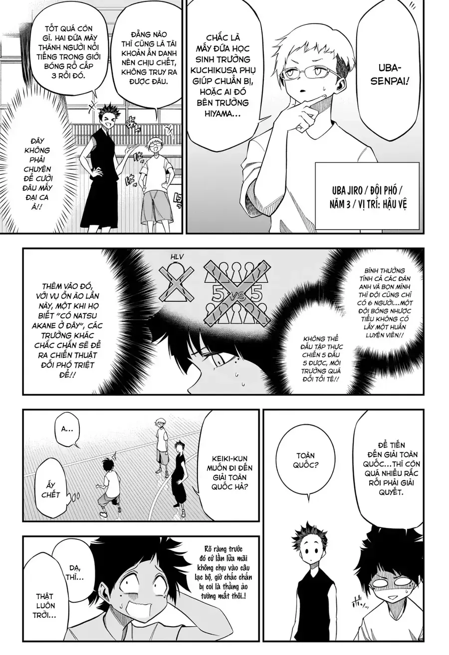 Drawn To The Fire Chapter 2 - Trang 11