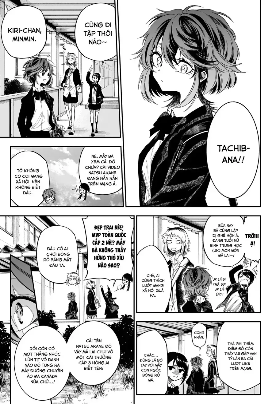 Drawn To The Fire Chapter 2 - Trang 13