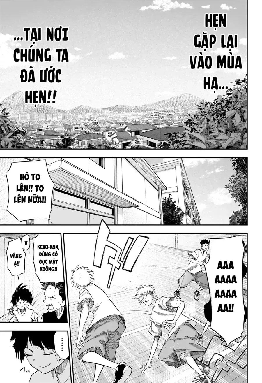 Drawn To The Fire Chapter 2 - Trang 15