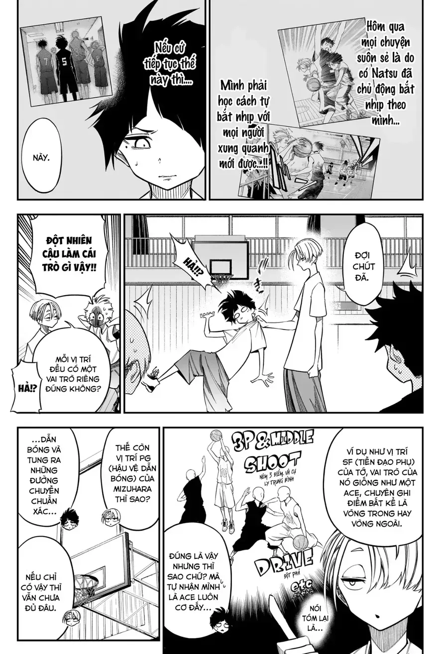 Drawn To The Fire Chapter 2 - Trang 19