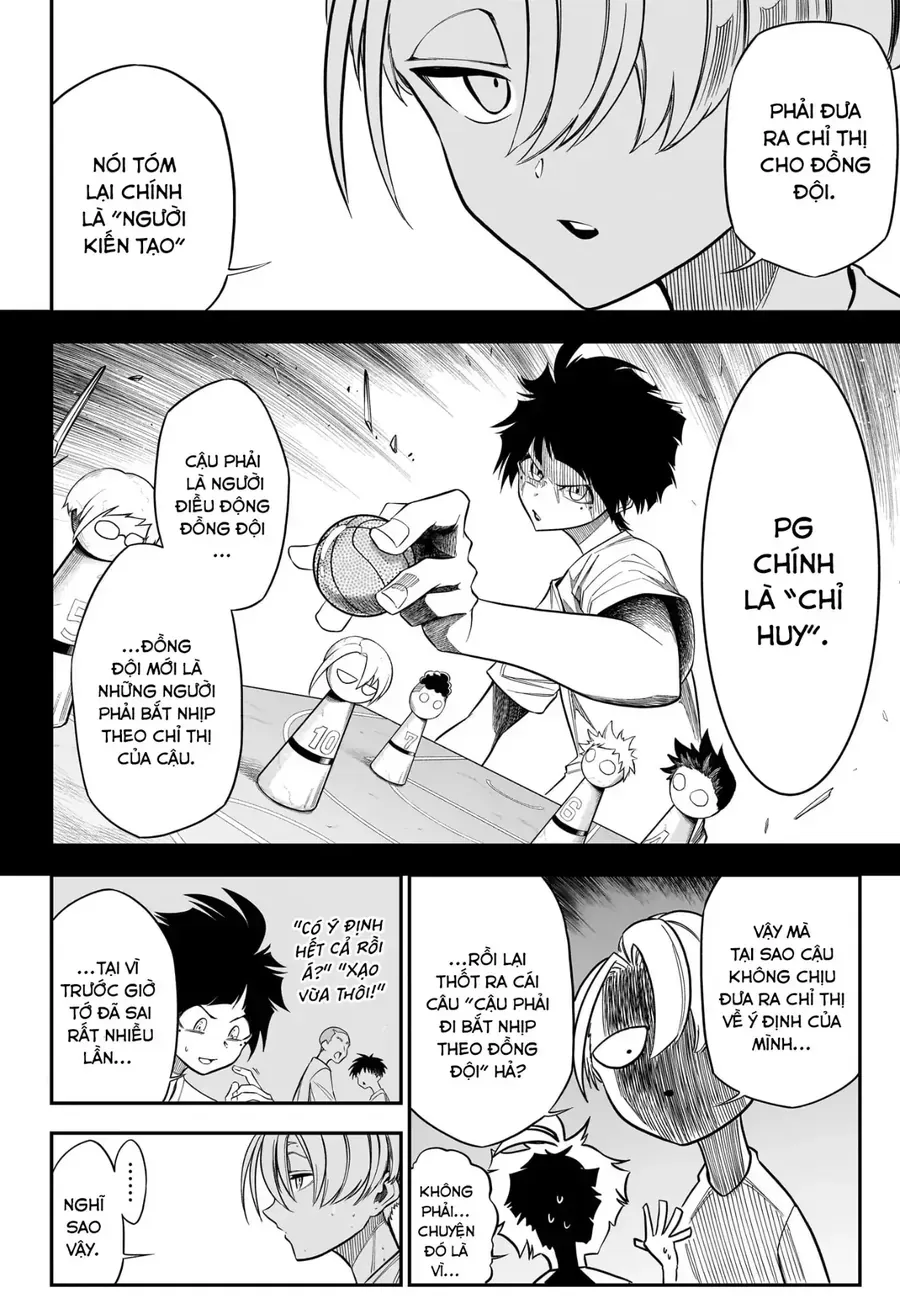 Drawn To The Fire Chapter 2 - Trang 20