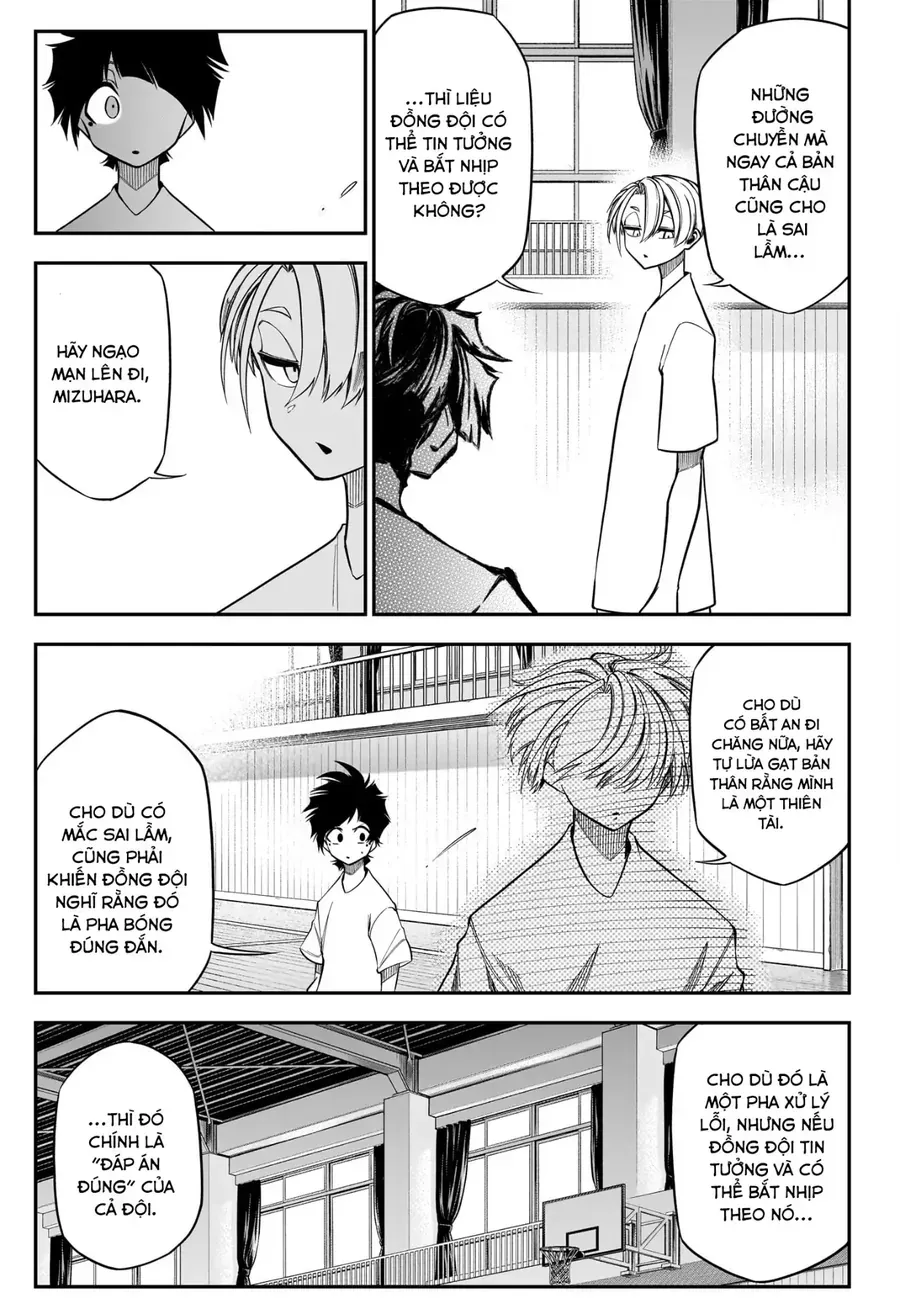 Drawn To The Fire Chapter 2 - Trang 21