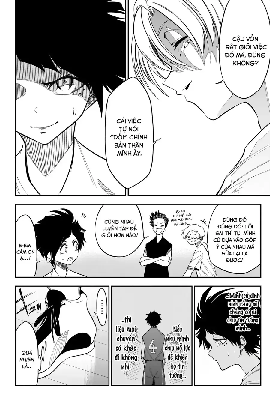 Drawn To The Fire Chapter 2 - Trang 22
