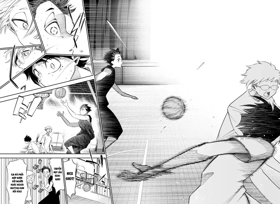 Drawn To The Fire Chapter 2 - Trang 24
