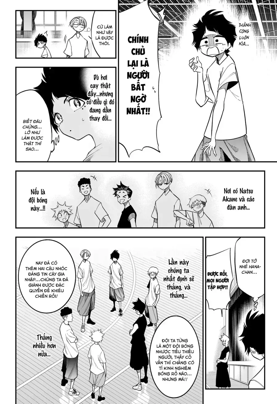 Drawn To The Fire Chapter 2 - Trang 25
