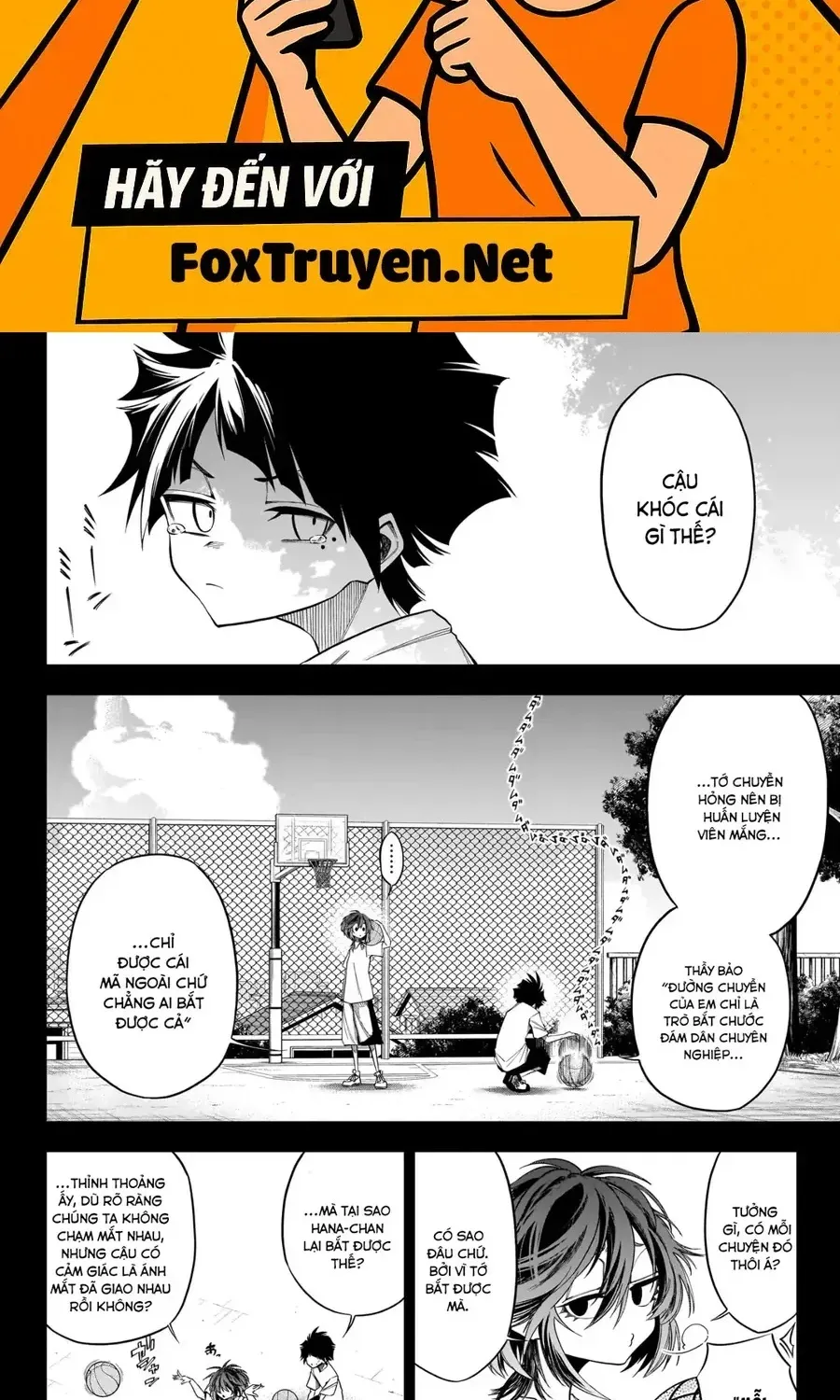Drawn To The Fire Chapter 2 - Trang 3