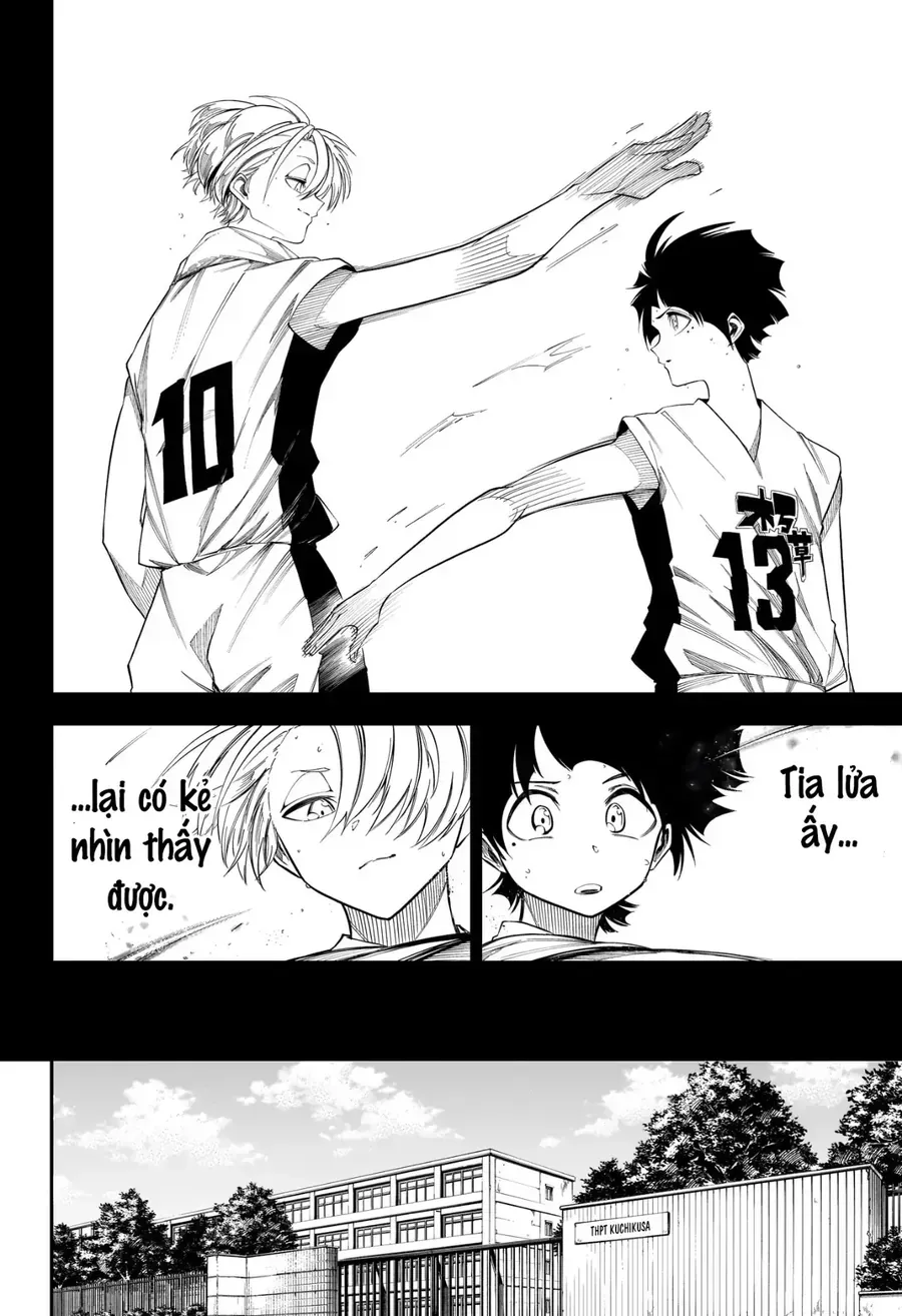 Drawn To The Fire Chapter 2 - Trang 6