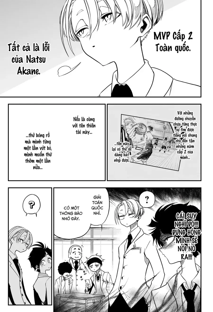 Drawn To The Fire Chapter 2 - Trang 9