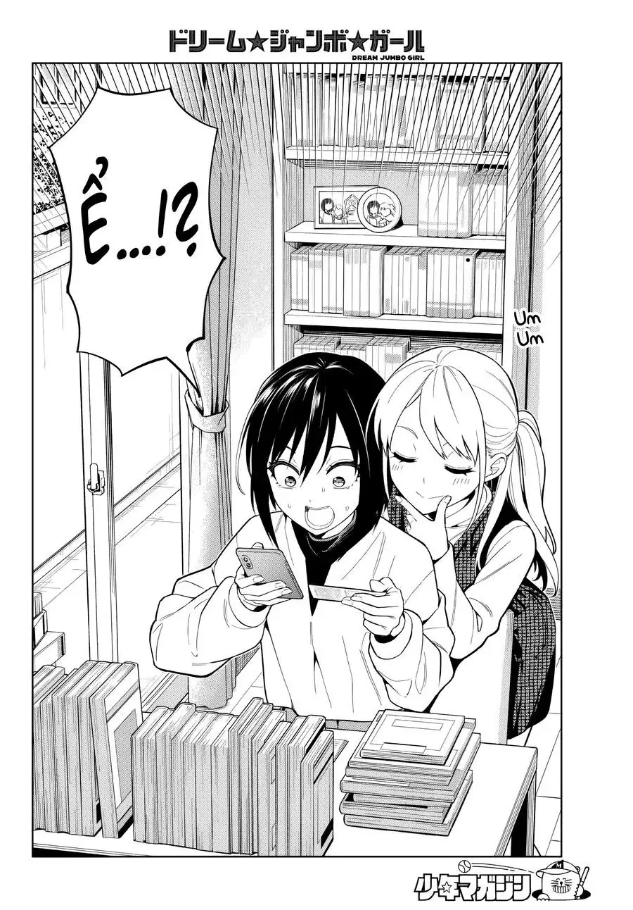 Dream Jumbo Girl Chapter 1 - Trang 13
