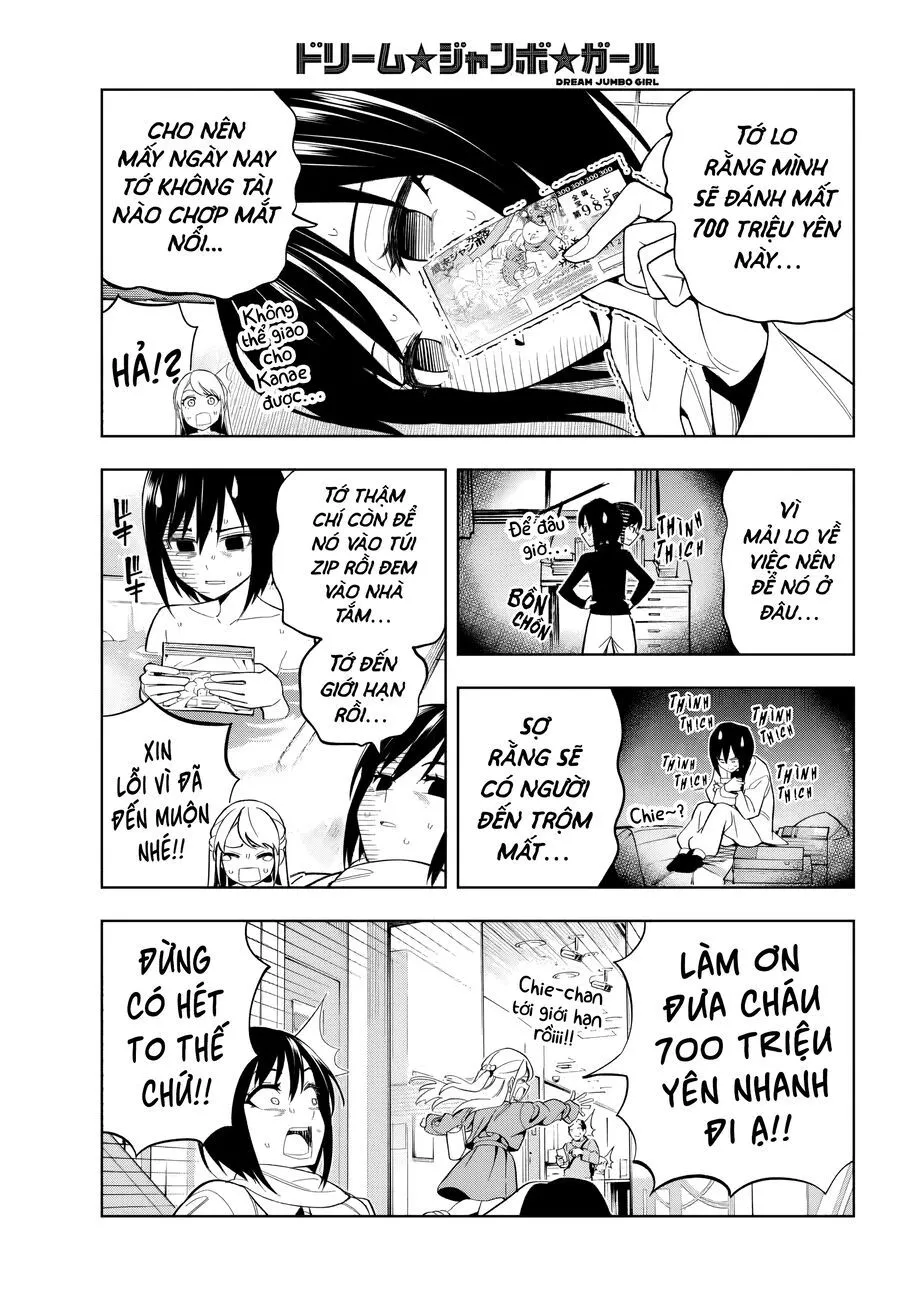 Dream Jumbo Girl Chapter 1 - Trang 18