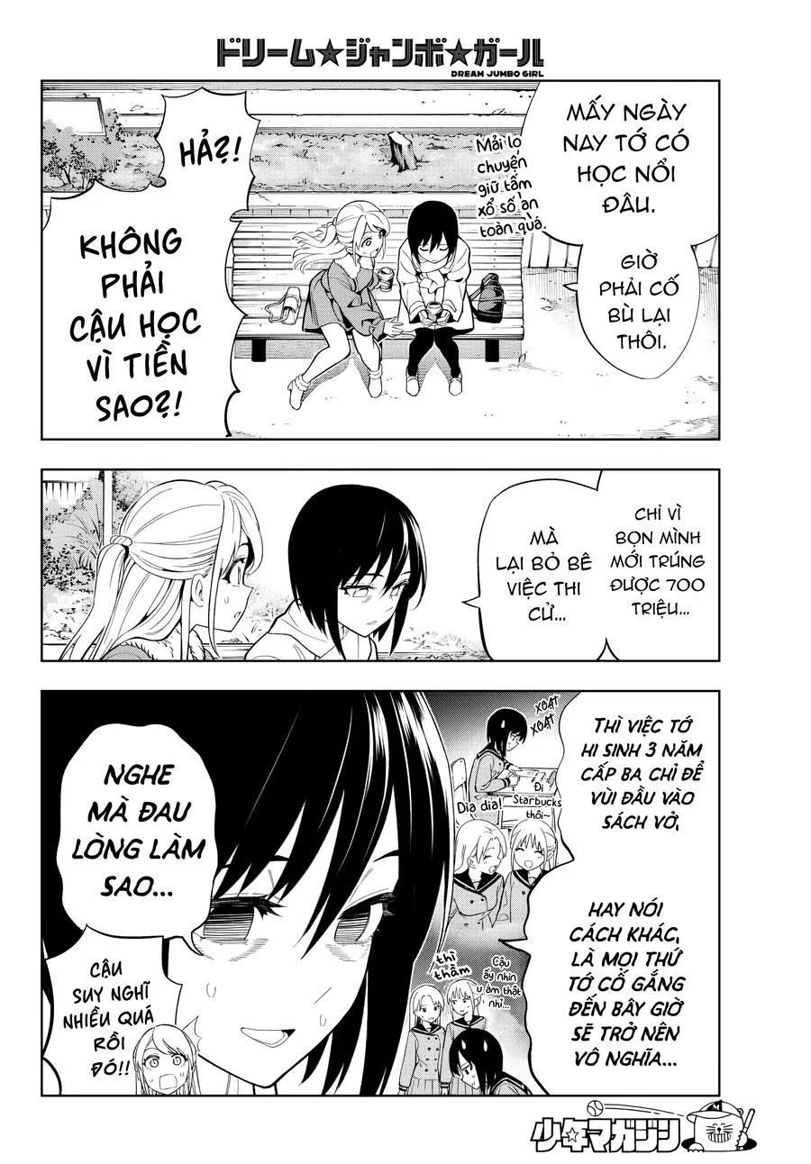 Dream Jumbo Girl Chapter 1 - Trang 21