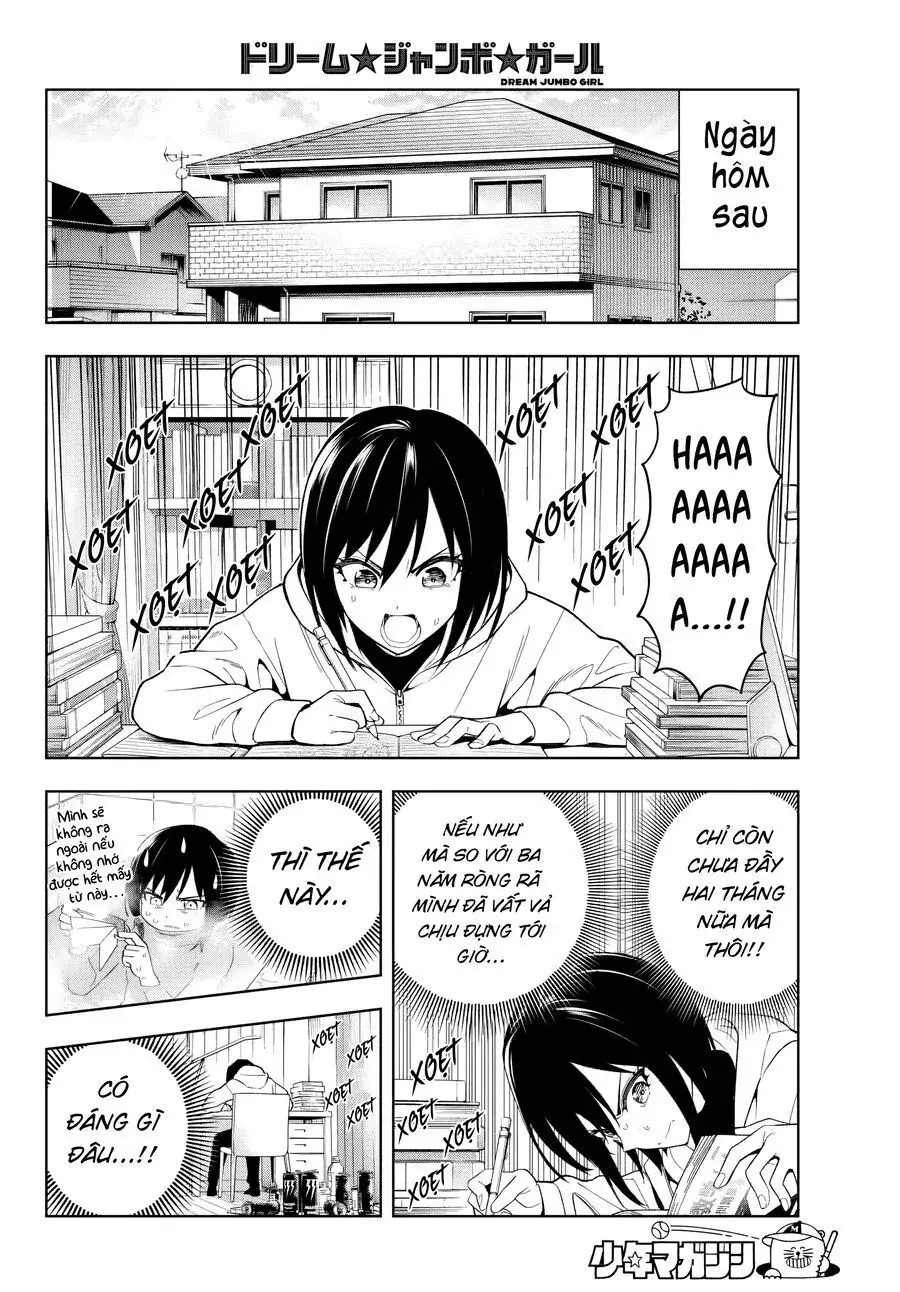 Dream Jumbo Girl Chapter 1 - Trang 23