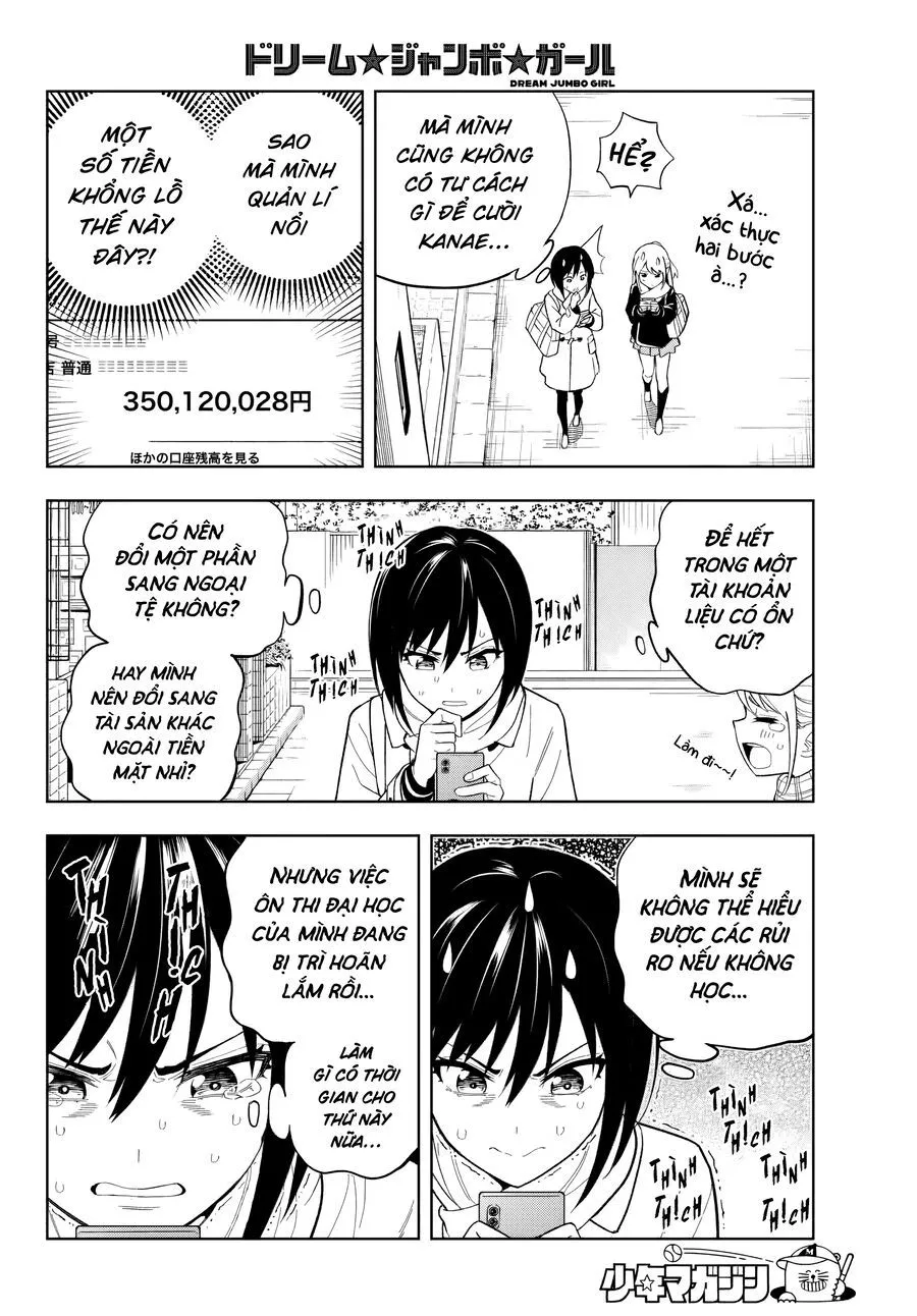 Dream Jumbo Girl Chapter 1 - Trang 29