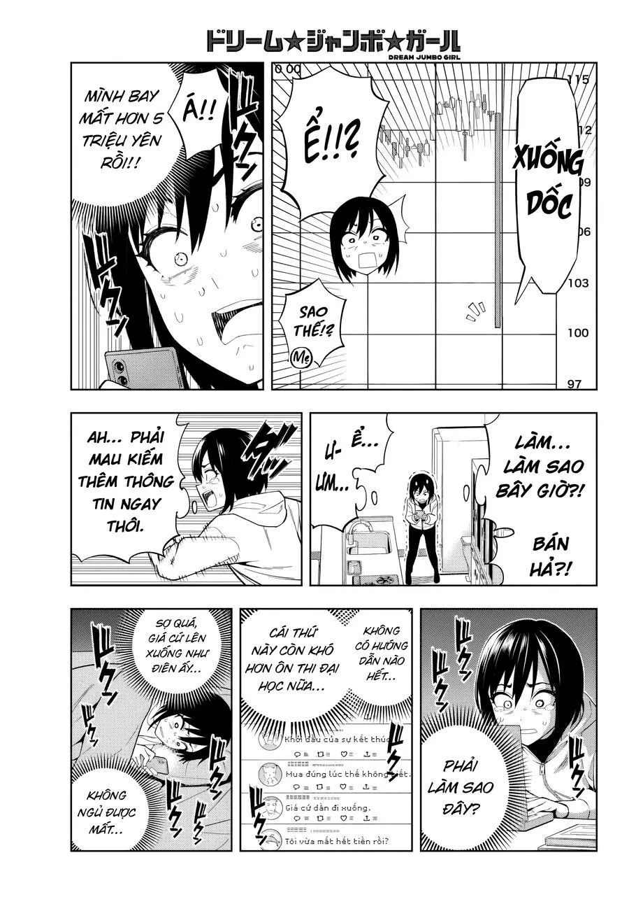 Dream Jumbo Girl Chapter 1 - Trang 32