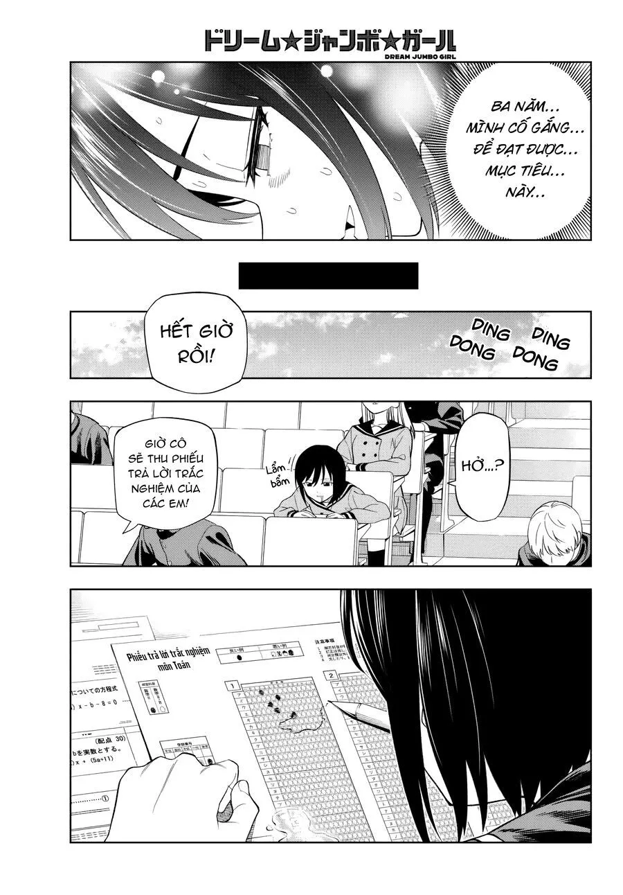 Dream Jumbo Girl Chapter 1 - Trang 34