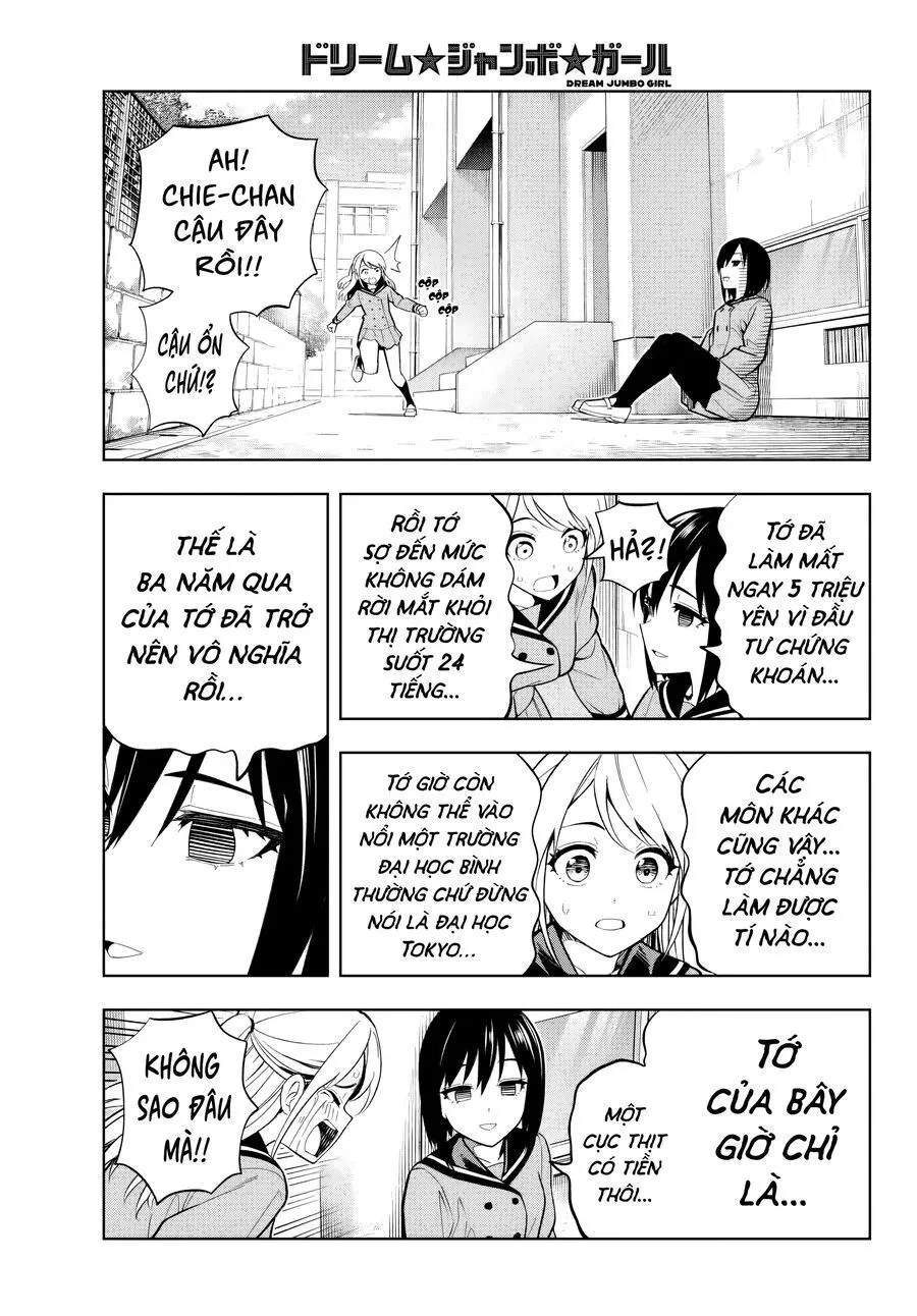 Dream Jumbo Girl Chapter 1 - Trang 36
