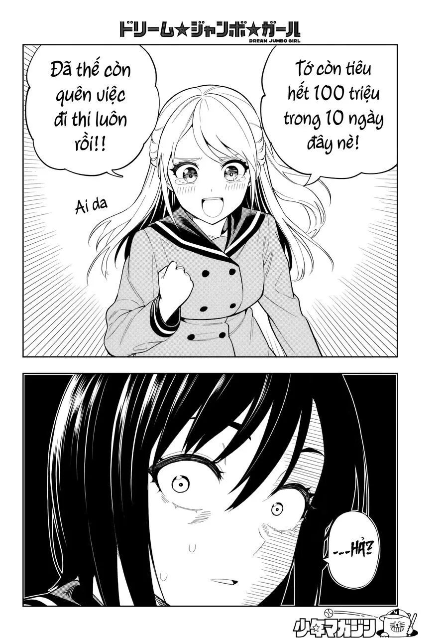 Dream Jumbo Girl Chapter 1 - Trang 37