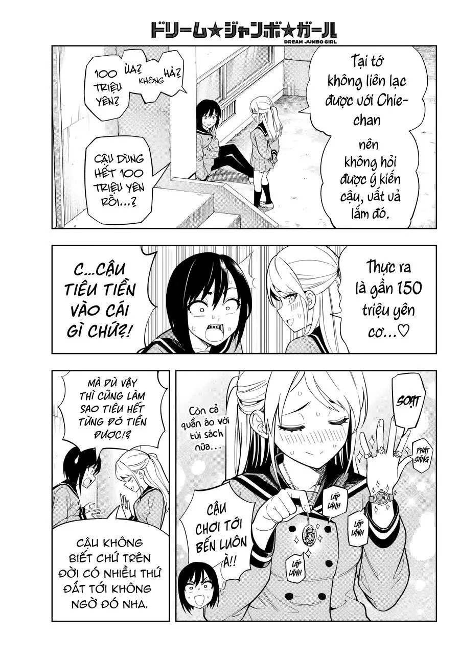 Dream Jumbo Girl Chapter 1 - Trang 38